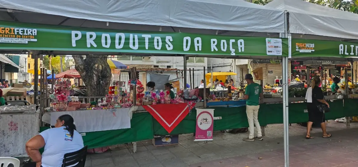 Transição da cidade para o campo